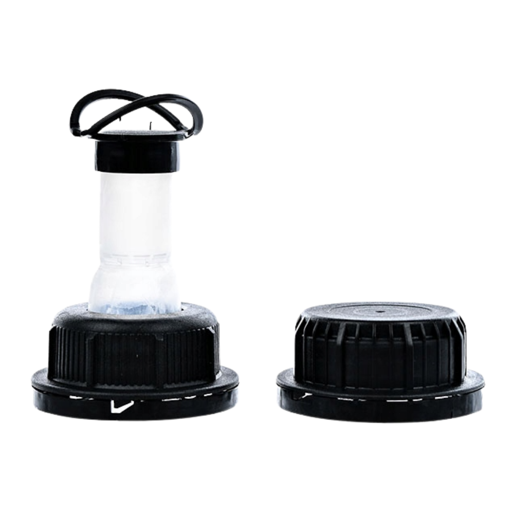 Lejek do napełniania chłodziwa spawalniczego